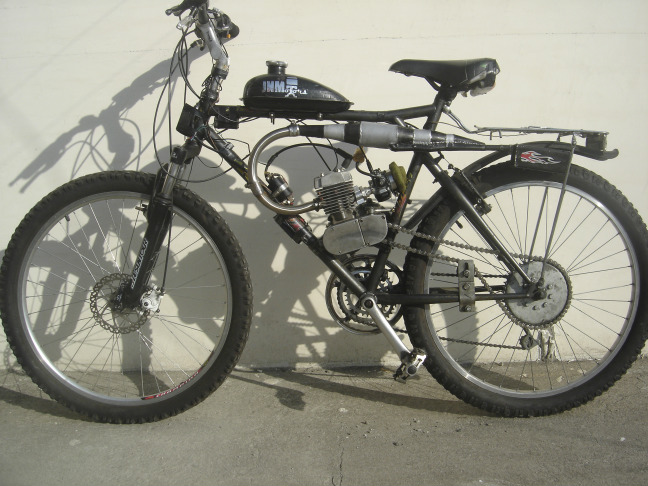 bikeberry motorized bicycles